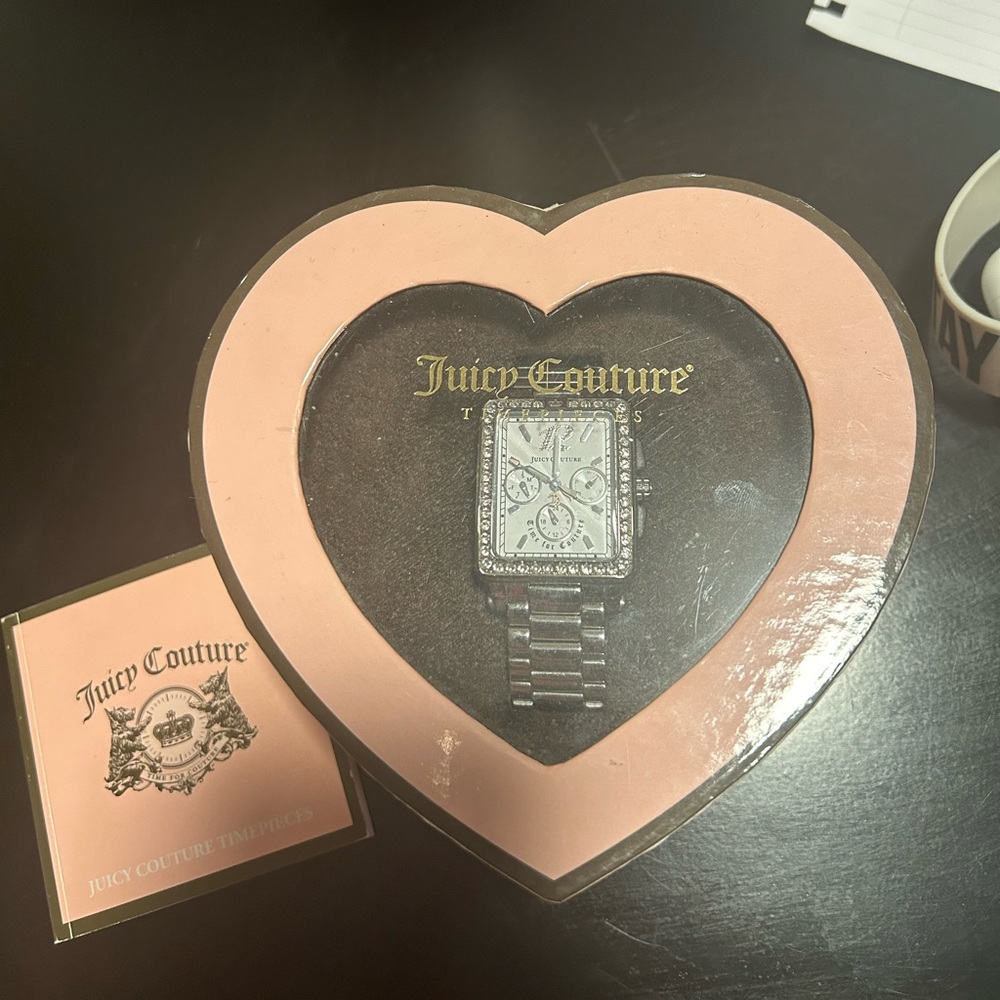 Juicy Couture 2000’s Watch